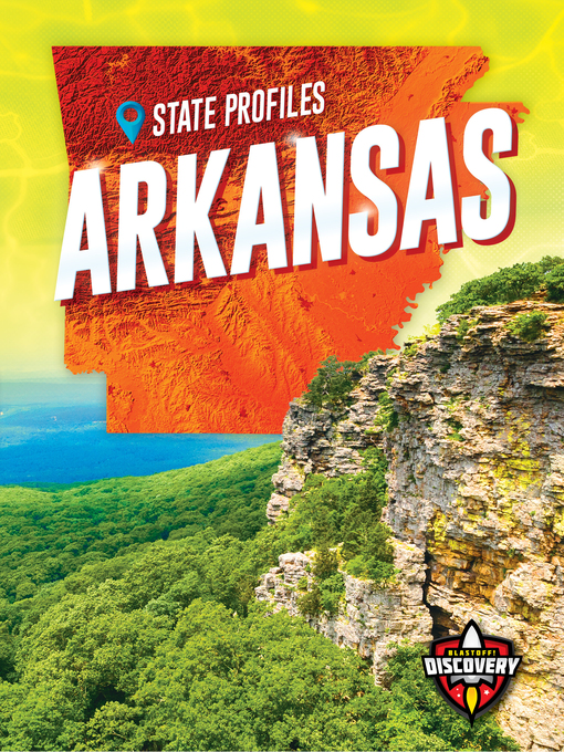 Title details for Arkansas by Patrick Perish - Available